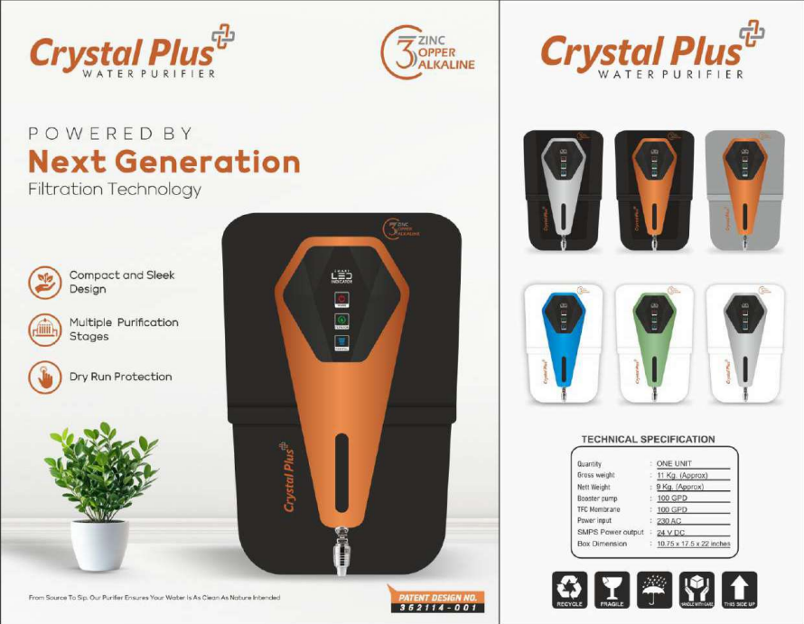 Crystal Plus