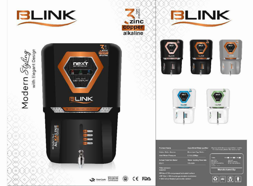 Manix Blink