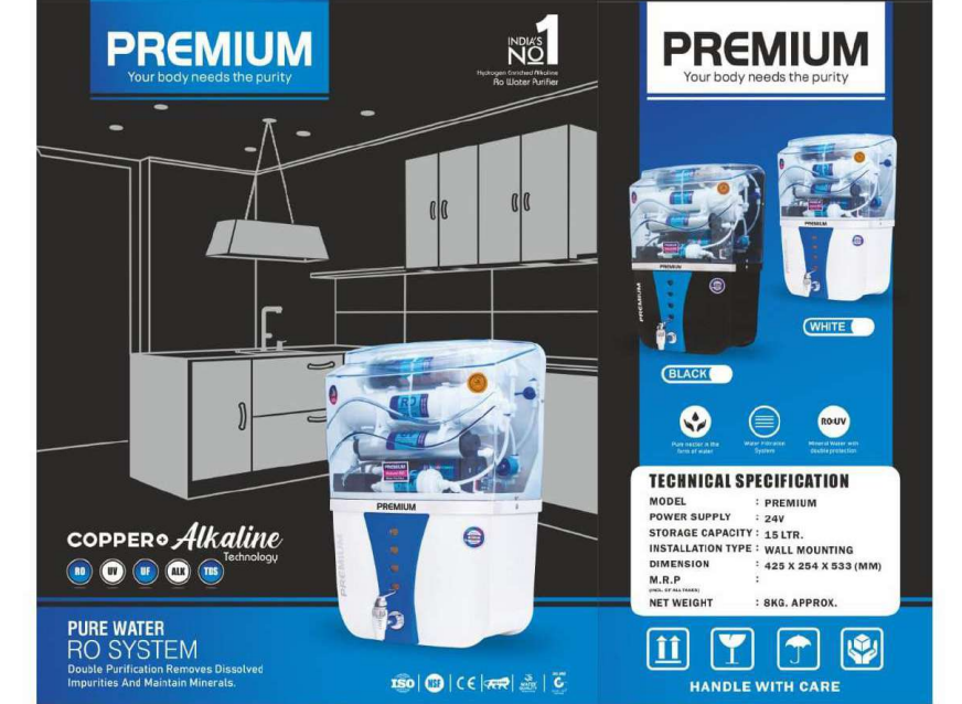 Mainx Rrimium Ro