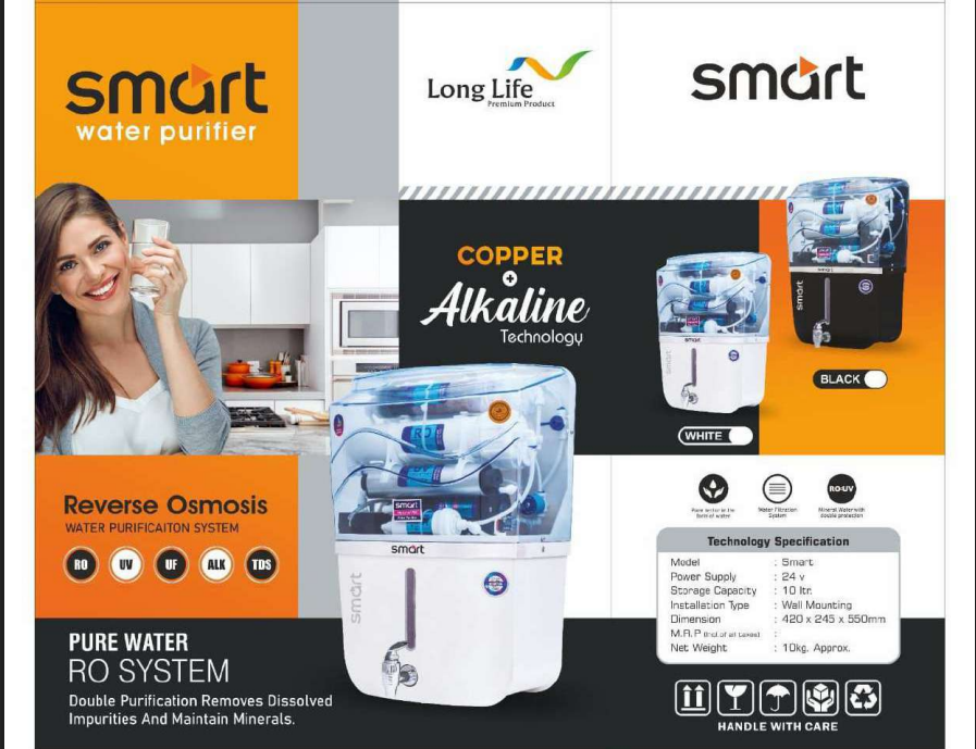 Manix Smart Ro