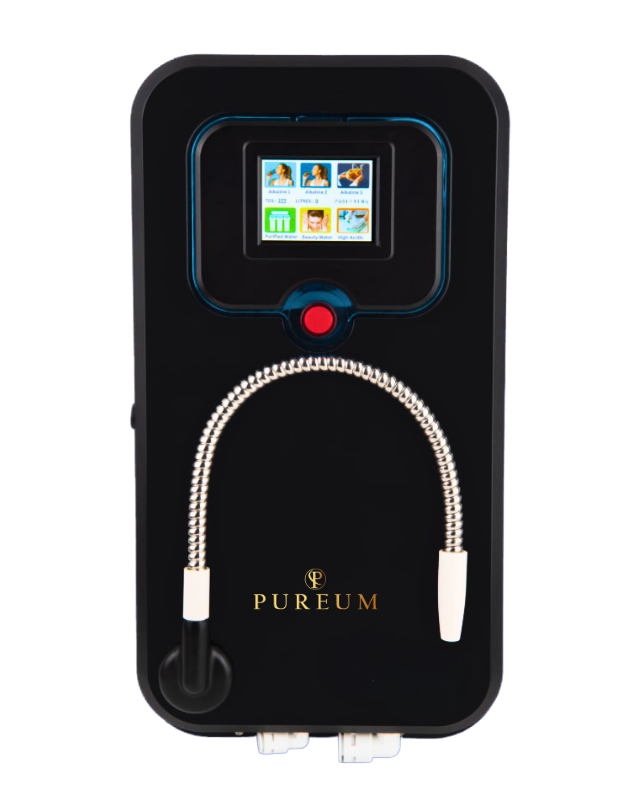 Pureum Alkaline Ionizer- 5 Plates