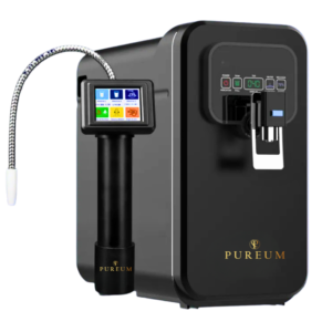 Pureum UTS RO + Ionizer 7 Plates
