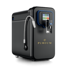 Pureum Alkaline RO + Ionizer 7 Plates Instant Hot Water