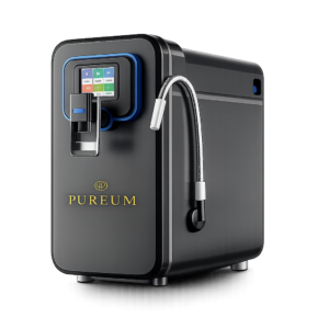 Pureum Alkaline RO + Ionizer 7 Plates Instant Hot Water