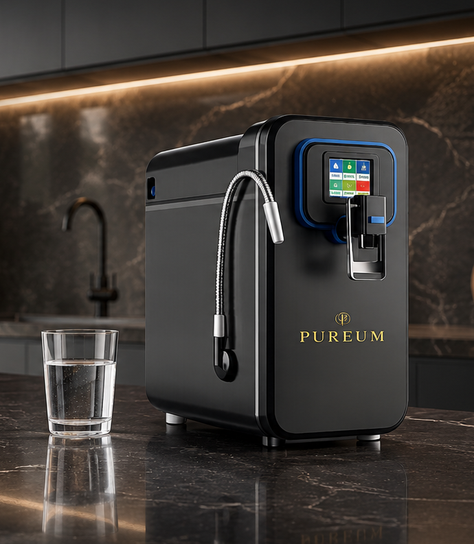Manix Alkaline Water Ionizers - Manixworld.com