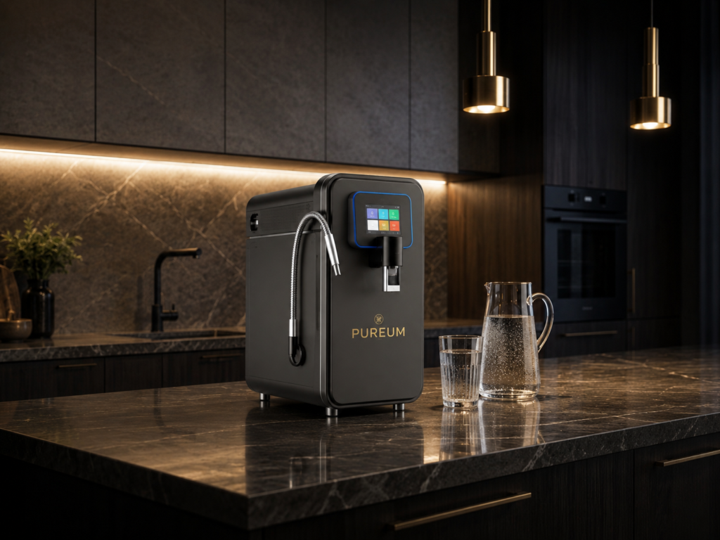 Manix Alkaline Water Ionizers - Manixworld.com