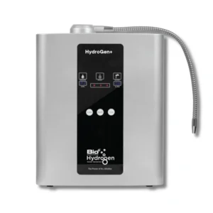 Bio+ HydroGen+ Hydrogen-Rich Water Generator | Up to 2500 PPB