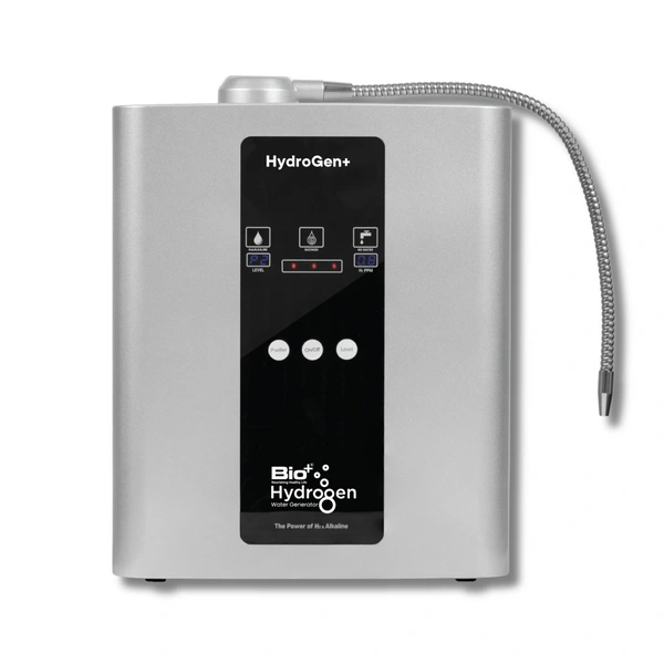 Bio+ HydroGen+ Hydrogen-Rich Water Generator | Up to 2500 PPB